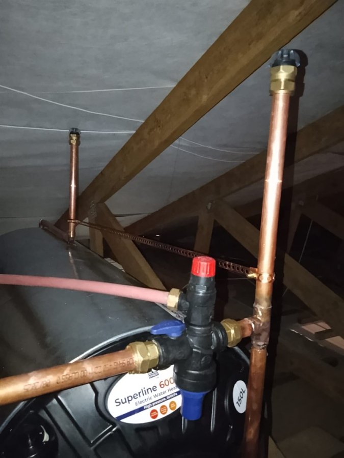 Geyser Replacement